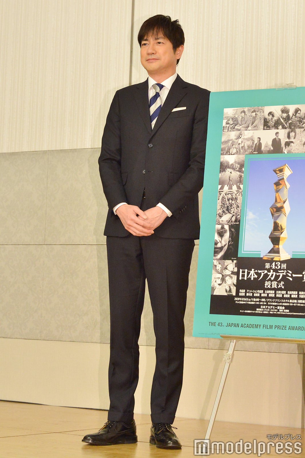 羽鳥慎一アナウンサー （C）モデルプレス