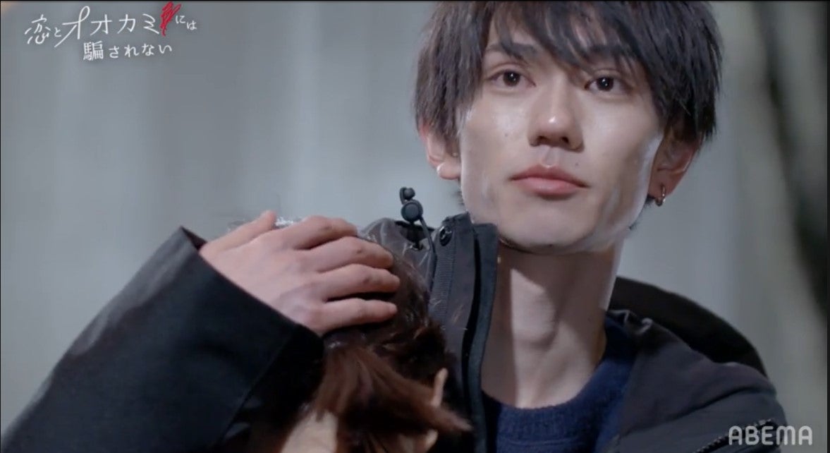 樋口晃平「恋とオオカミには騙されない」限定エピソード第一夜（C）AbemaTV, Inc.