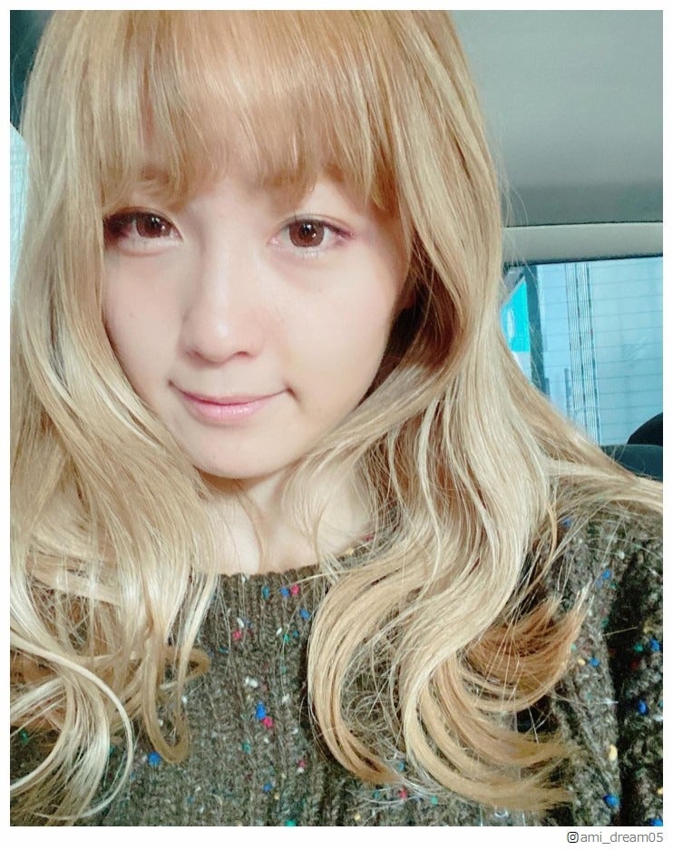Dream Ami、1年ぶり“前髪復活”に「惚れる」「似合ってる」の声