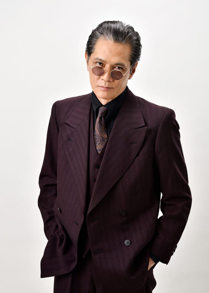 加藤雅也(C)2022「ナニワ金融道」製作委員会