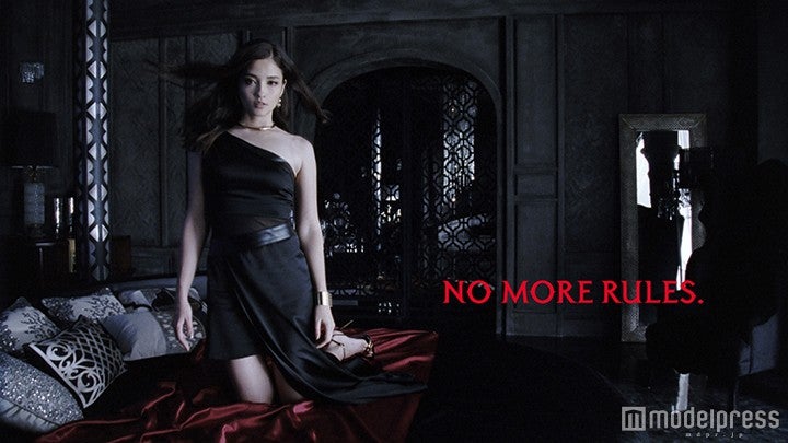 黒木メイサ／新CMより