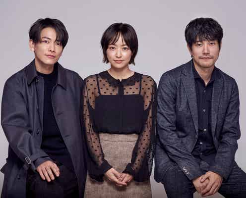 井上真央、16年ぶりTBS連ドラ主演 佐藤健&松山ケンイチと“切なくて温かい”ラブストーリー<100万回 言えばよかった>