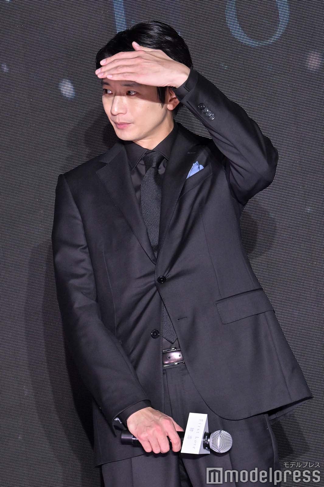 向井理 （C）モデルプレス