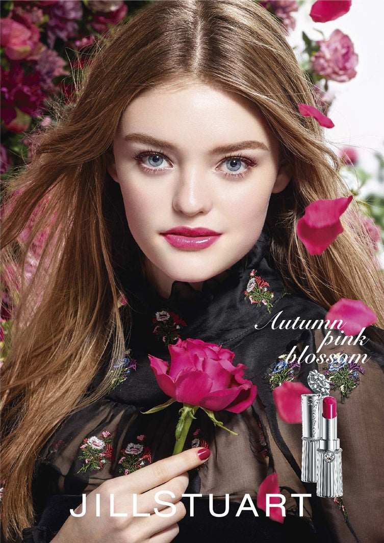 リップブロッサム／画像提供：JILL STUART Beauty