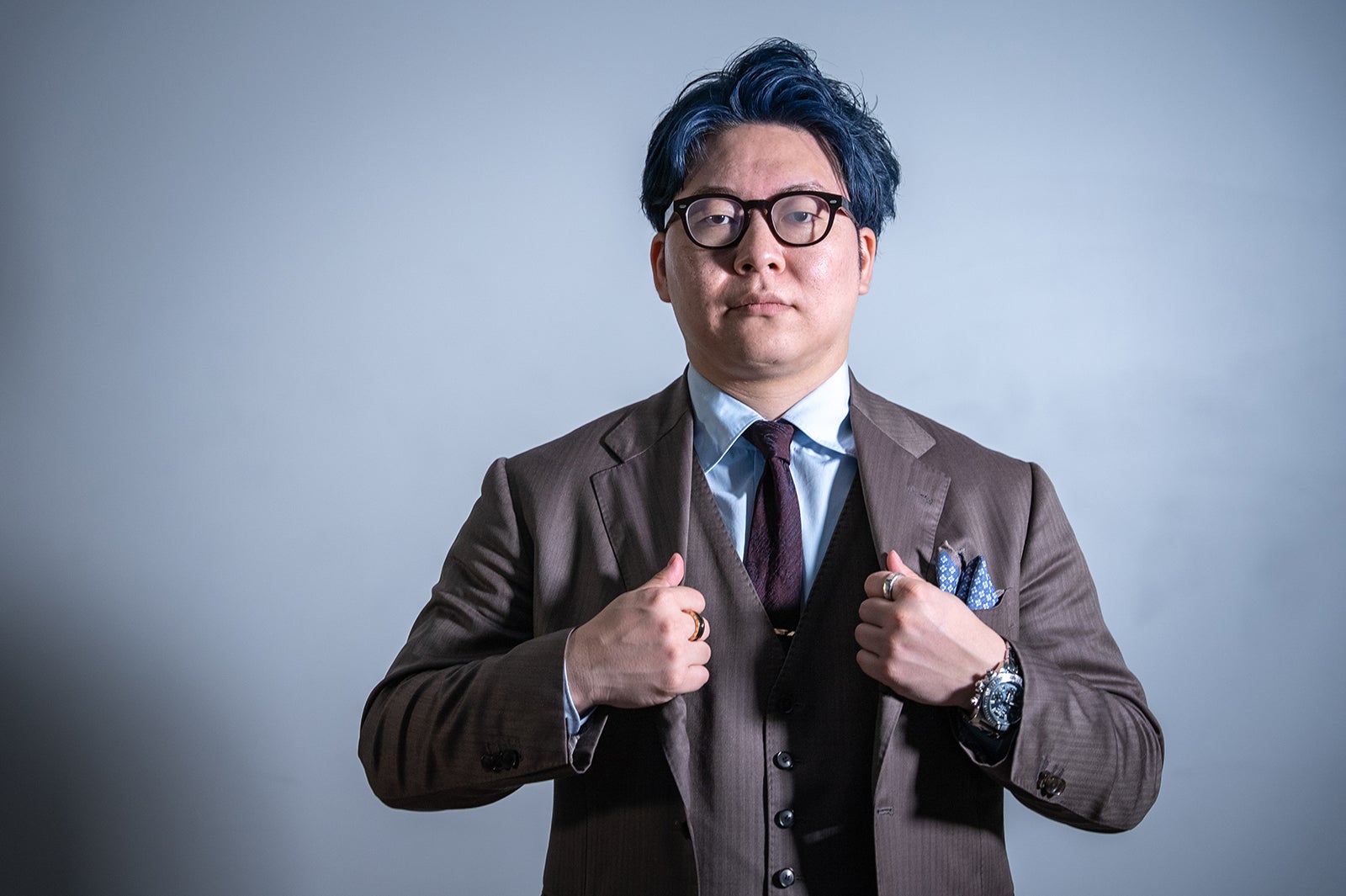 松尾昌志氏（提供写真）