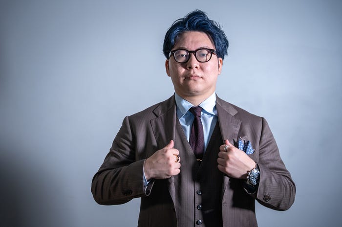 松尾昌志氏(提供写真)