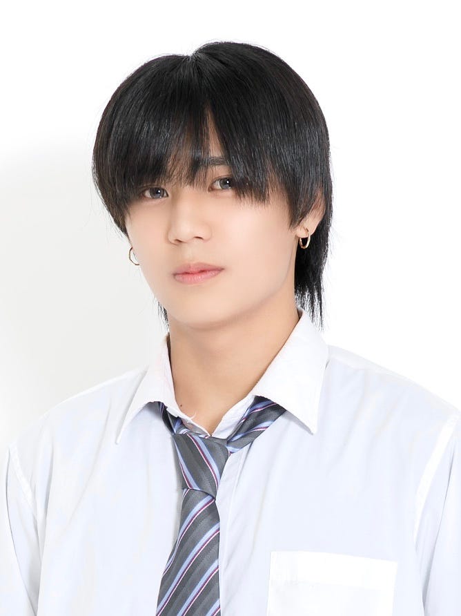 三浦斗空(神奈川県)2年生/敗者復活枠(提供写真)