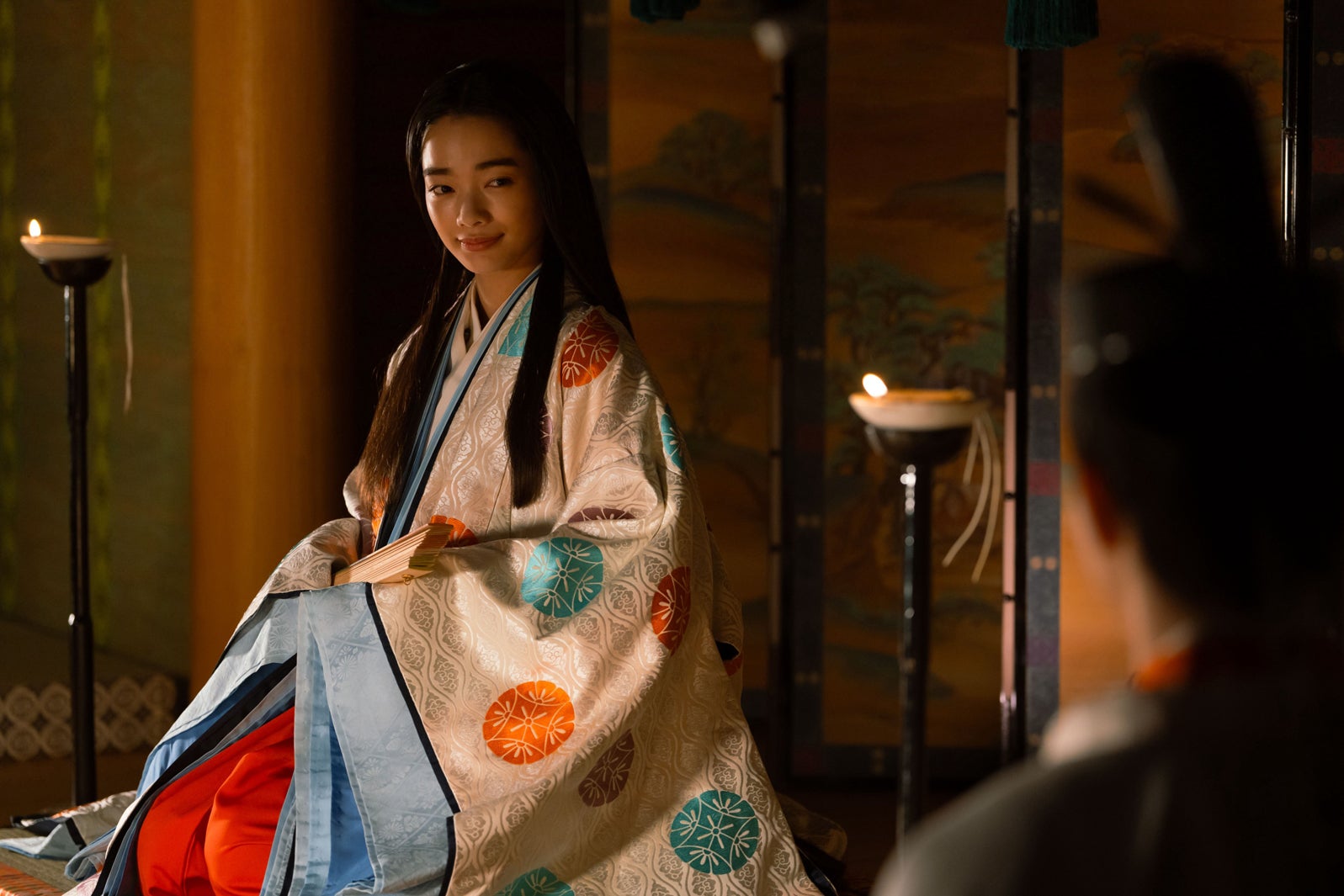 見上愛「光る君へ」第43話（C）NHK