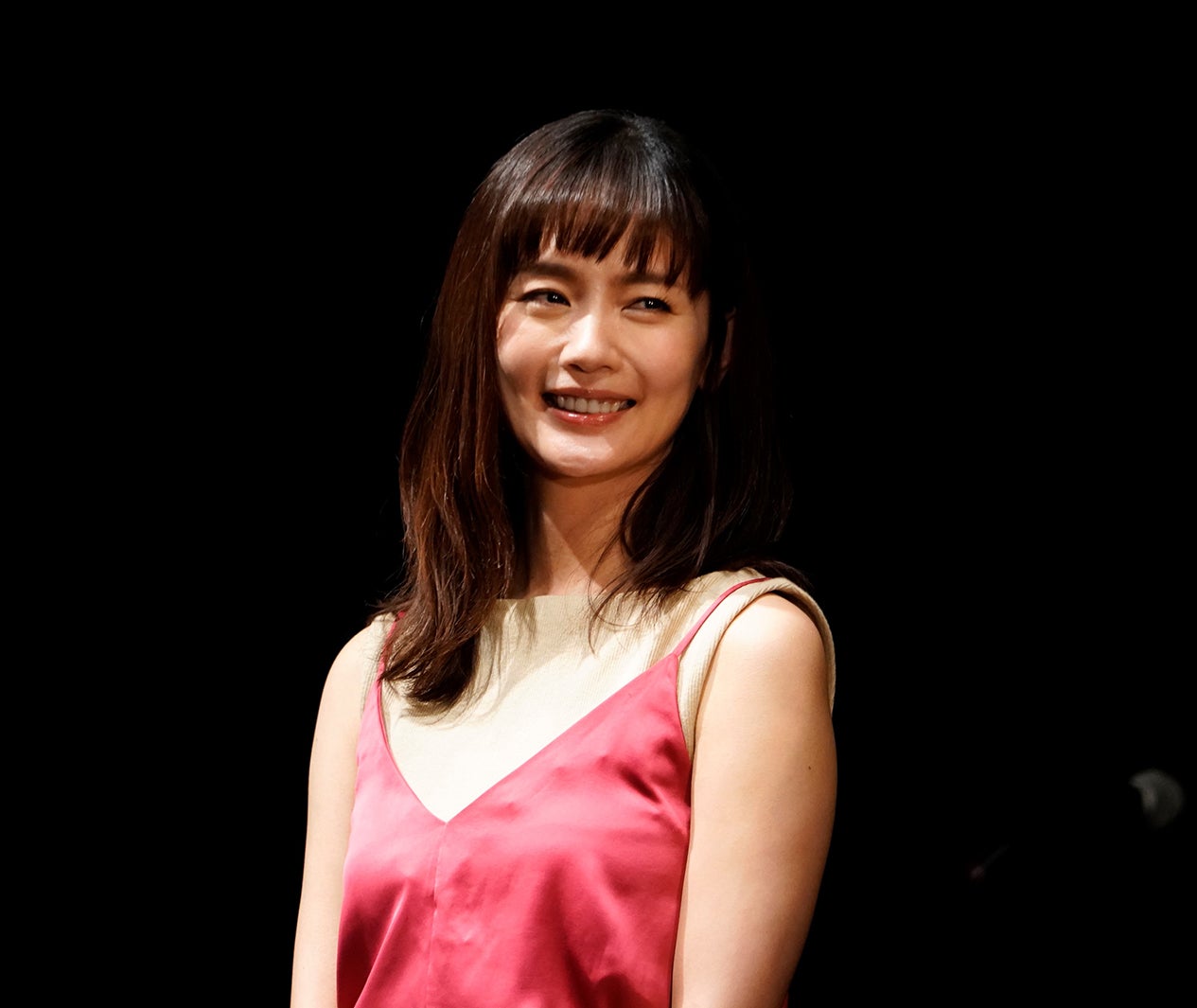 中村ゆり（提供写真）