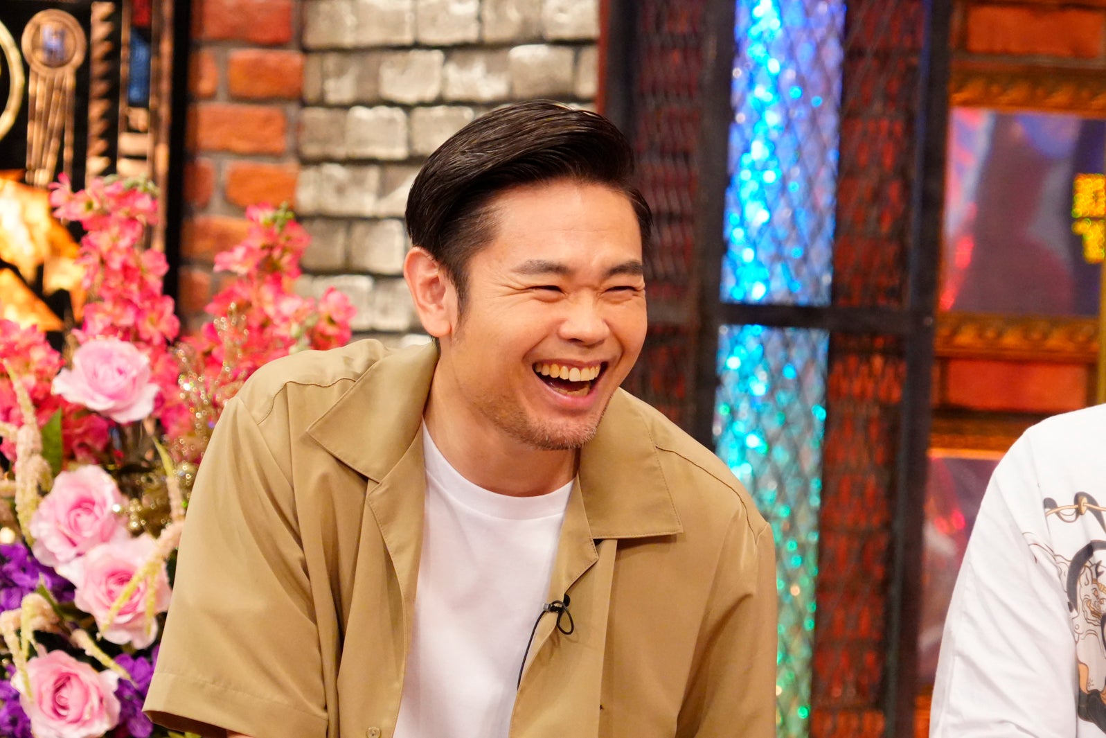 品川祐（C）読売テレビ