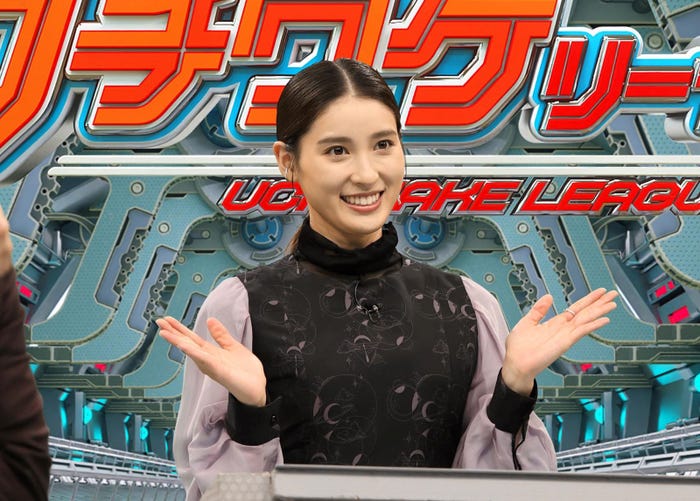 土屋太鳳(C)フジテレビ