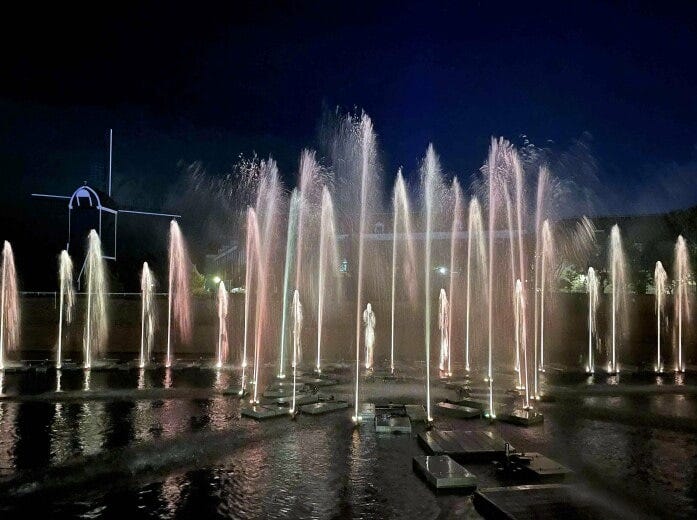 「ウォーターマジック」