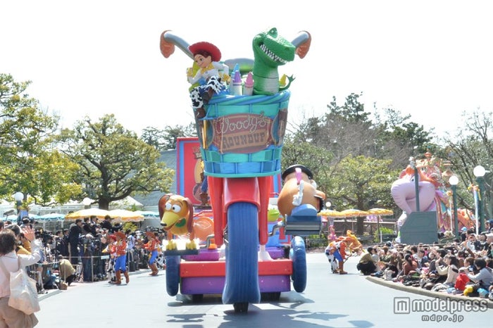 ディズニー30周年パレード 全フロート解説 写真特集 モデルプレス