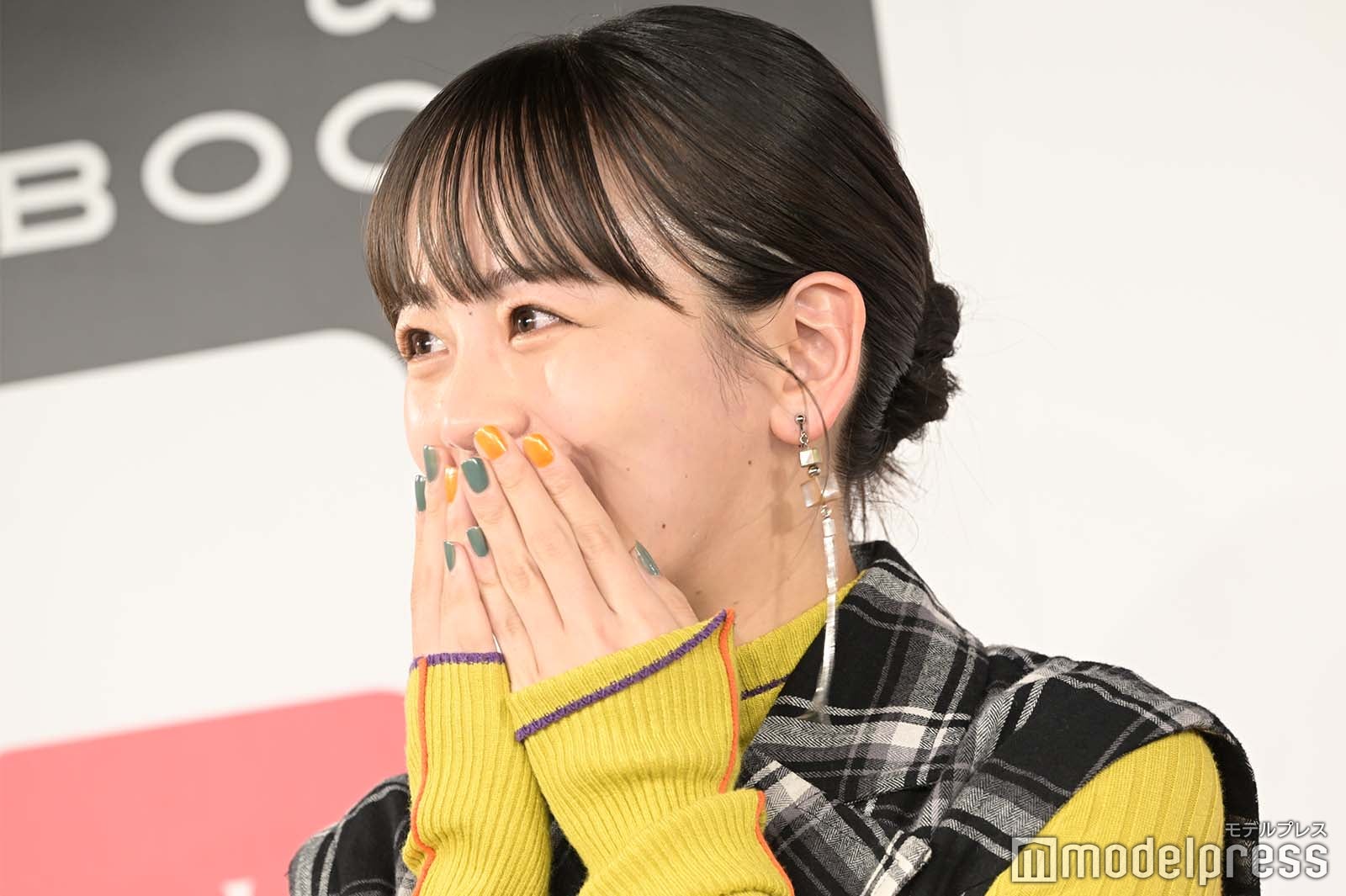 伊原六花（C）モデルプレス