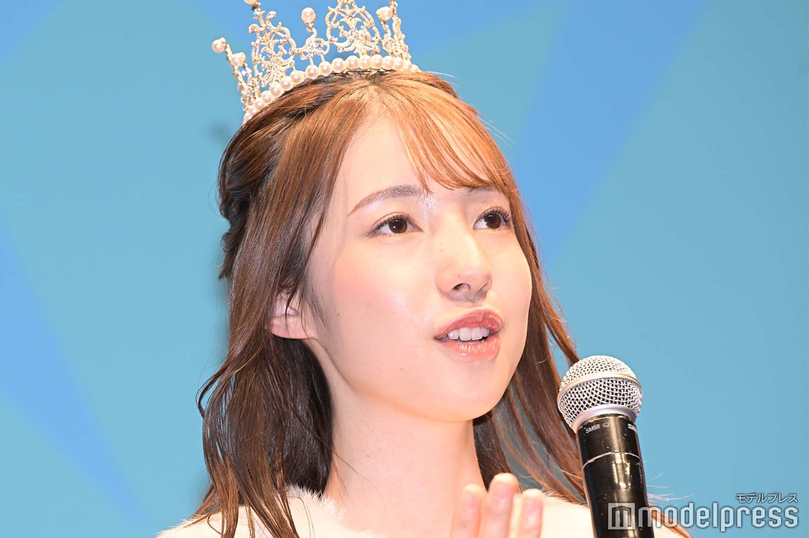 新羅美玲さん （C）モデルプレス