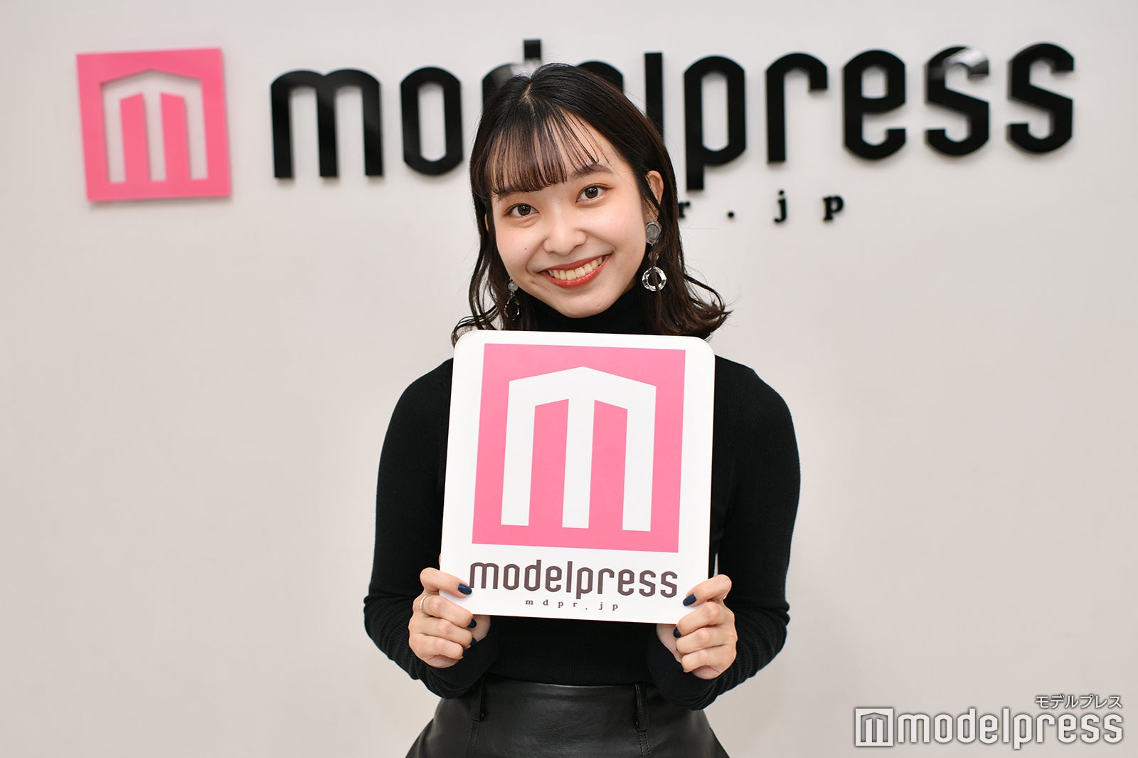 竹村夏音（C）モデルプレス