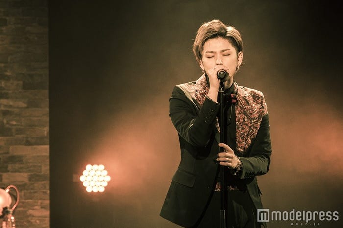 AAA末吉秀太 Photo by 田中聖太郎