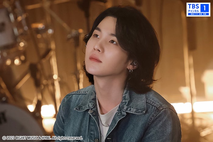 BTS・SUGA、壮絶な葛藤・苦悩・過去のトラウマ…衝撃告白 “初ドキュメンタリー”テレビ初独占放送