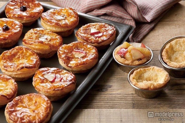 東京に15種類のサクサク焼きたてパイ専門店オープン