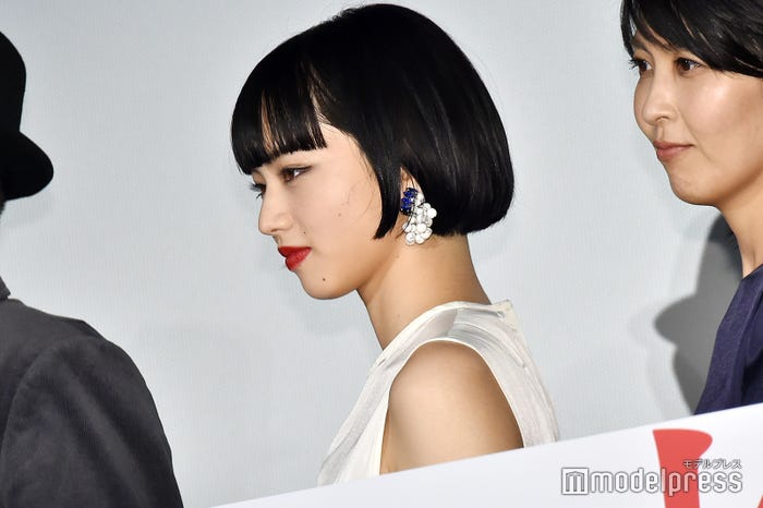 小松菜奈 (C)モデルプレス