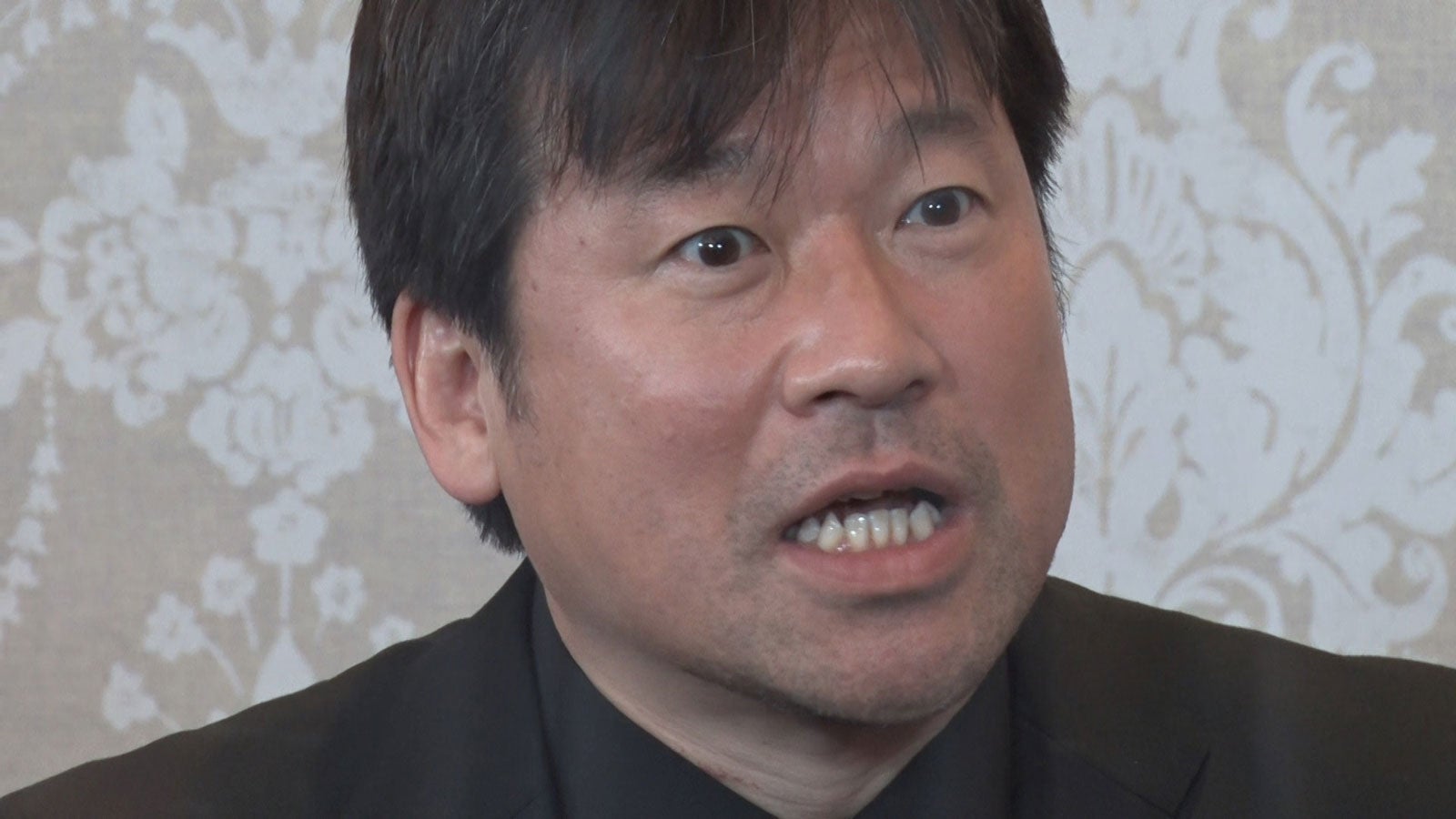 佐藤二朗（C）フジテレビ