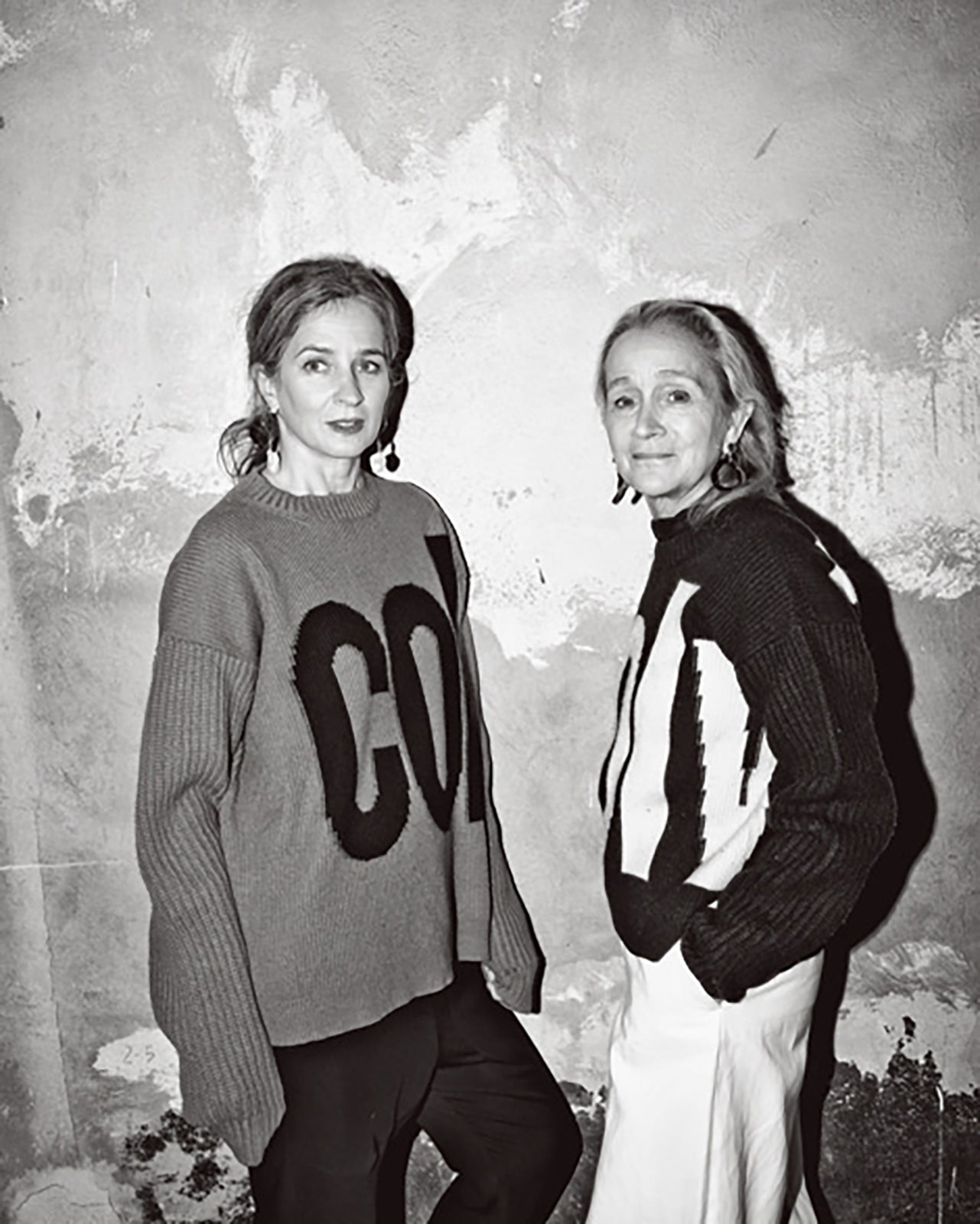 特集「二人でつくる、デザイナーデュオ」より／撮影：Jacopo Benassi （提供写真）