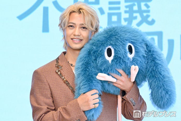 高橋海人(C)モデルプレス
