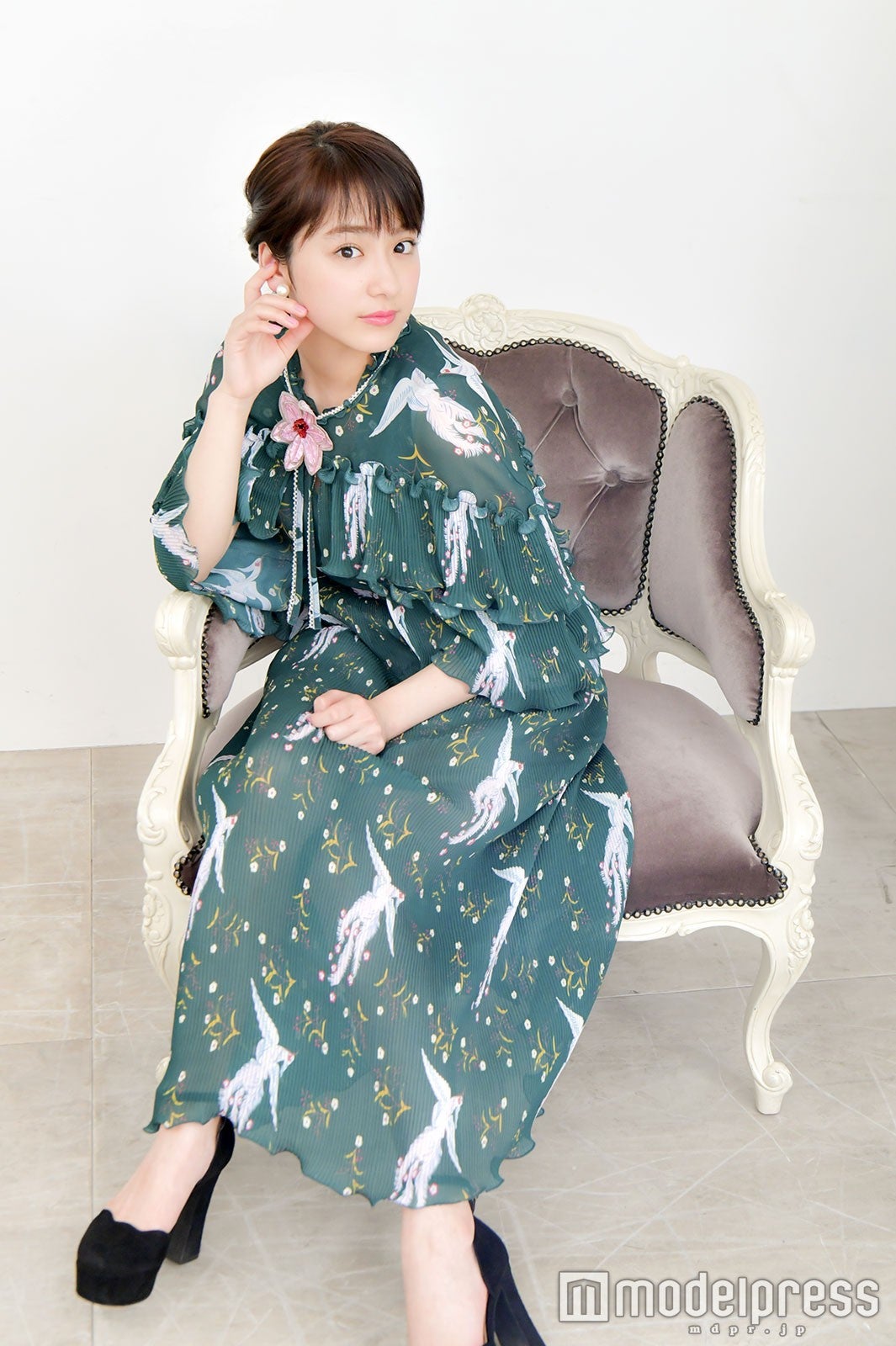 平祐奈（C）モデルプレス