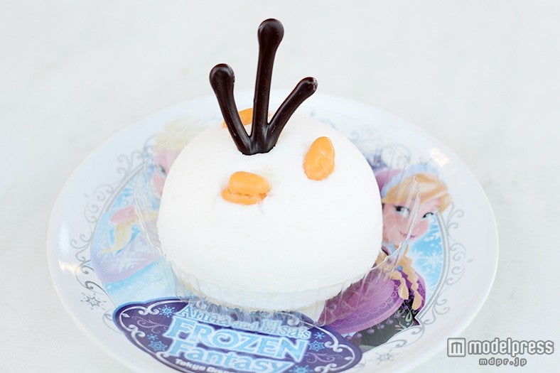 オラフイメージの見た目