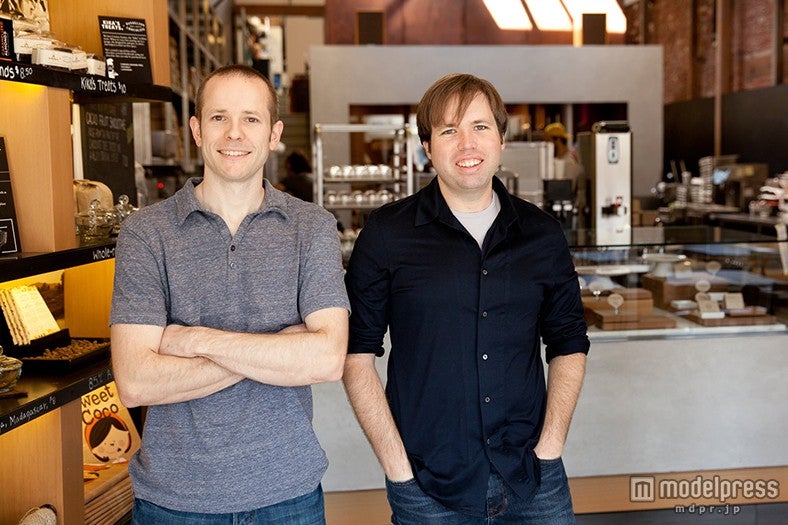 「DANDELION CHOCOLATE」／画像提供：DANDELION CHOCOLATE JAPAN