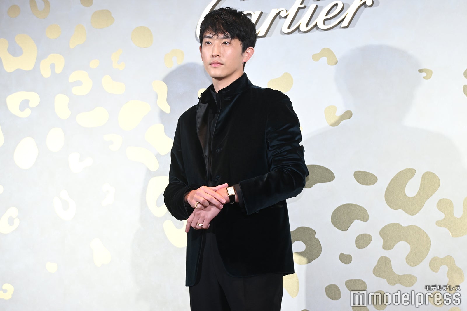 杉野遥亮（C）モデルプレス