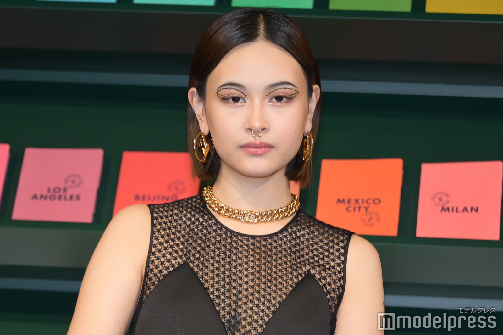 高橋らら（C）モデルプレス