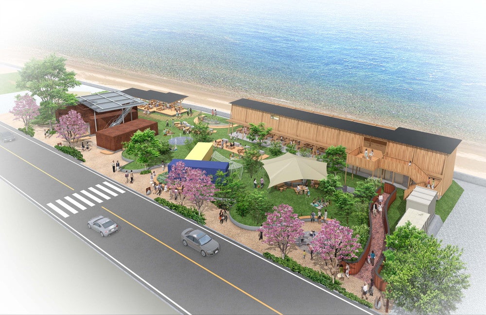 Frogs FARM PICNIC GARDEN／画像提供：バルニバービ