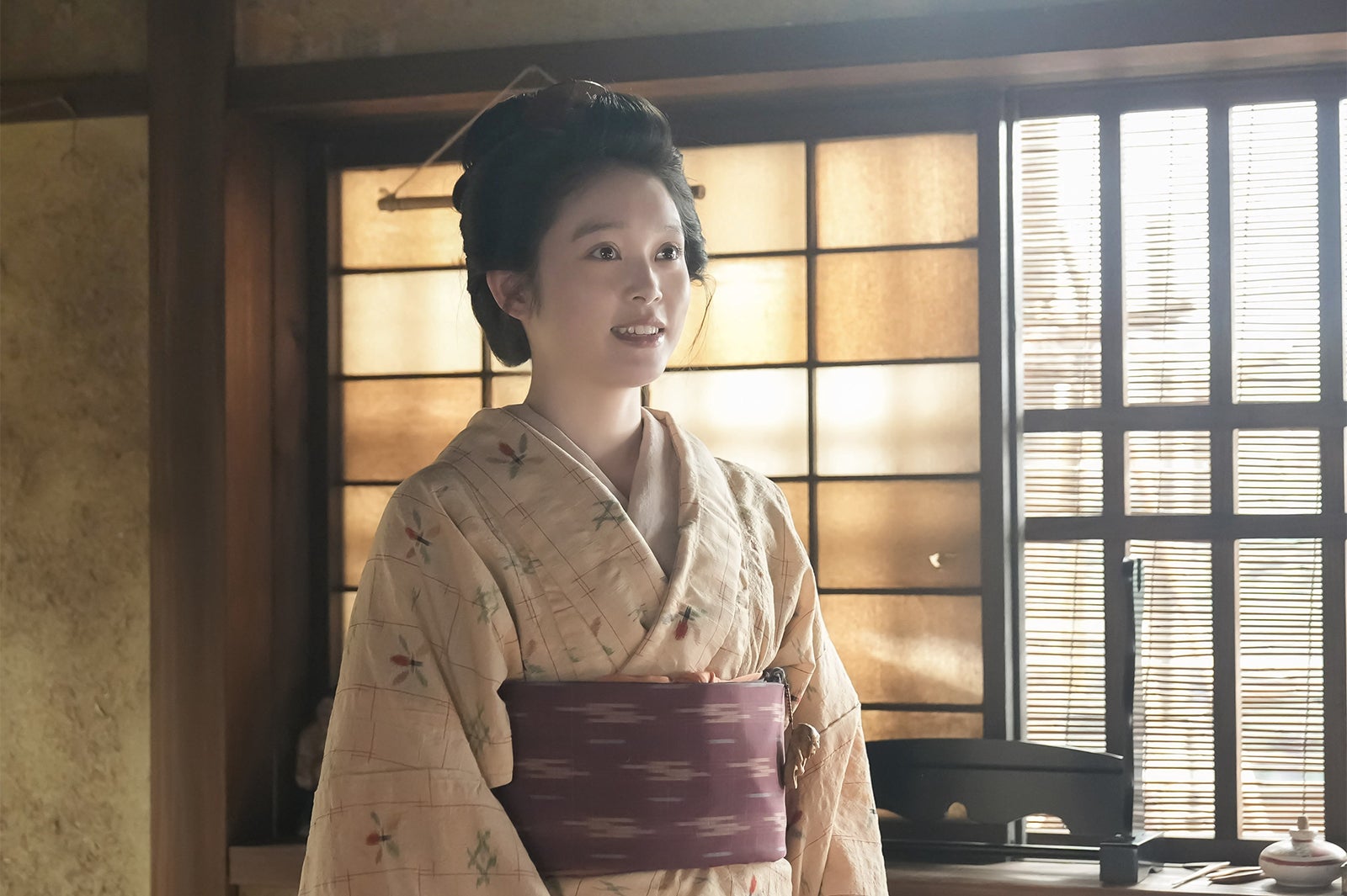 高石あかり＆トミー・バストウ、朝ドラ「ばけばけ」で描きたい“夫婦像”とは「青春のような大きな愛があります」【インタビューVol.1】