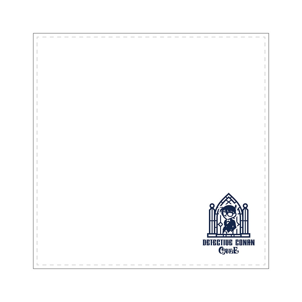 刺繍タオル税込1,650円（C）青山剛昌／小学館・読売テレビ・TMS 1996