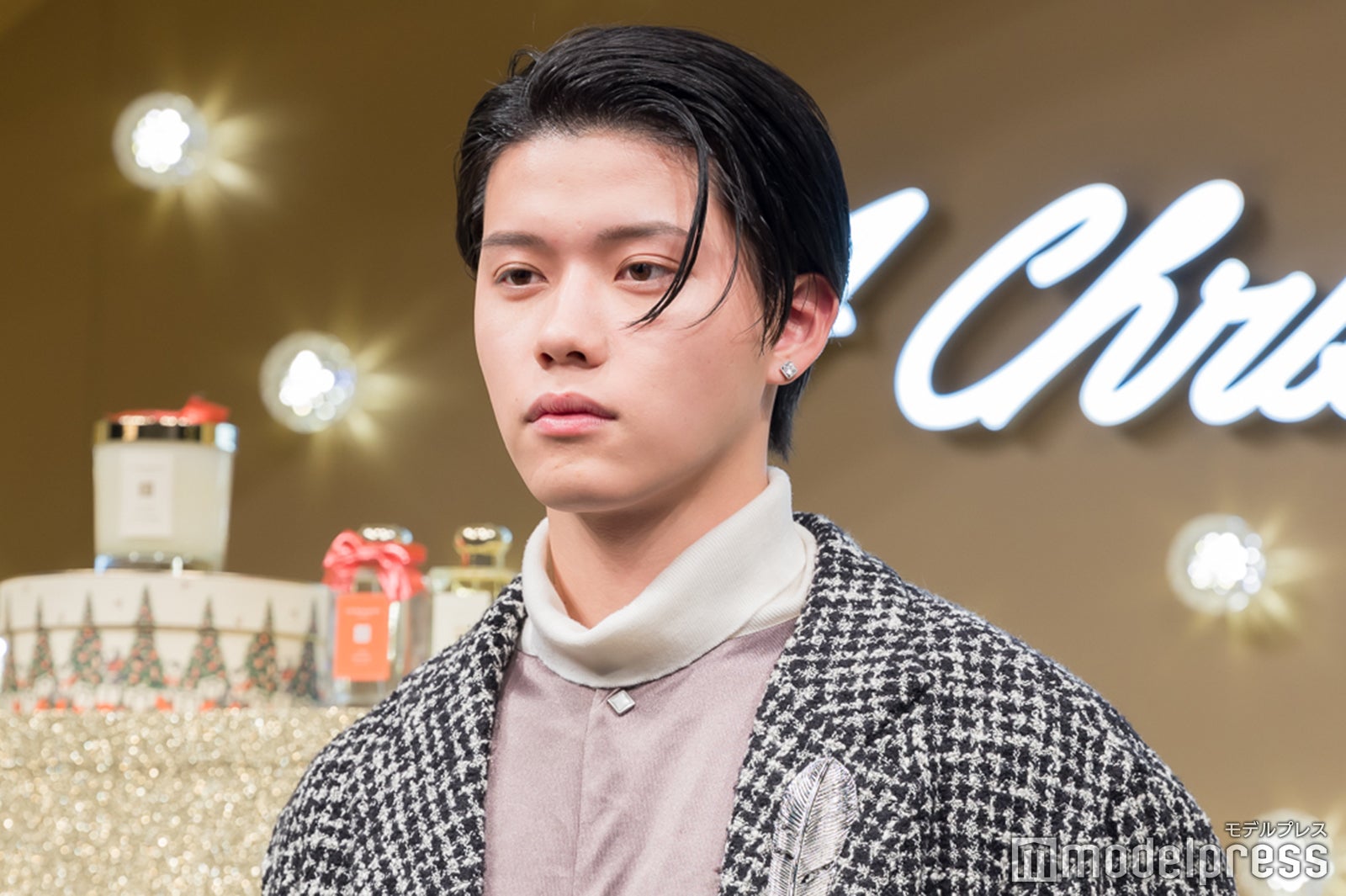 南雲奨馬（C）モデルプレス