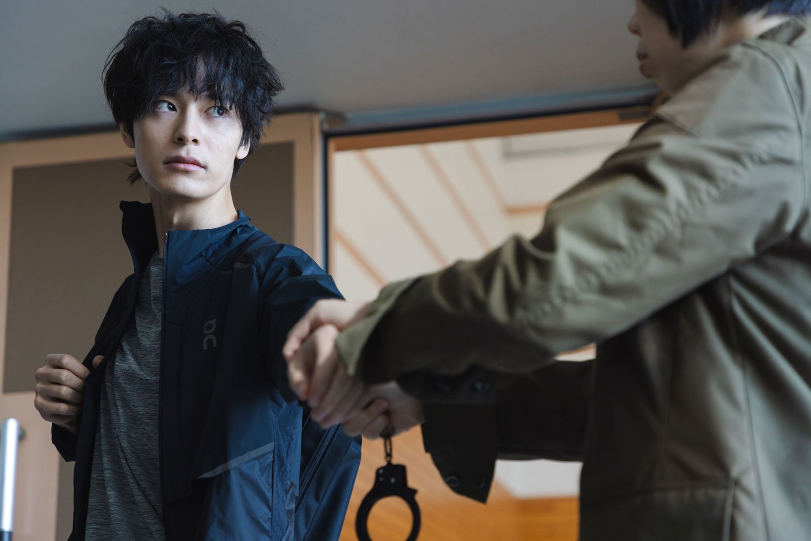 塩野瑛久（C）テレビ朝日・SLL