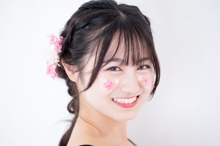 海阿以子さん(提供写真)