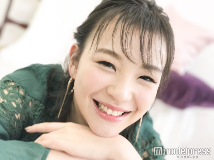 モデル・岡田ゆり子 (C)モデルプレス