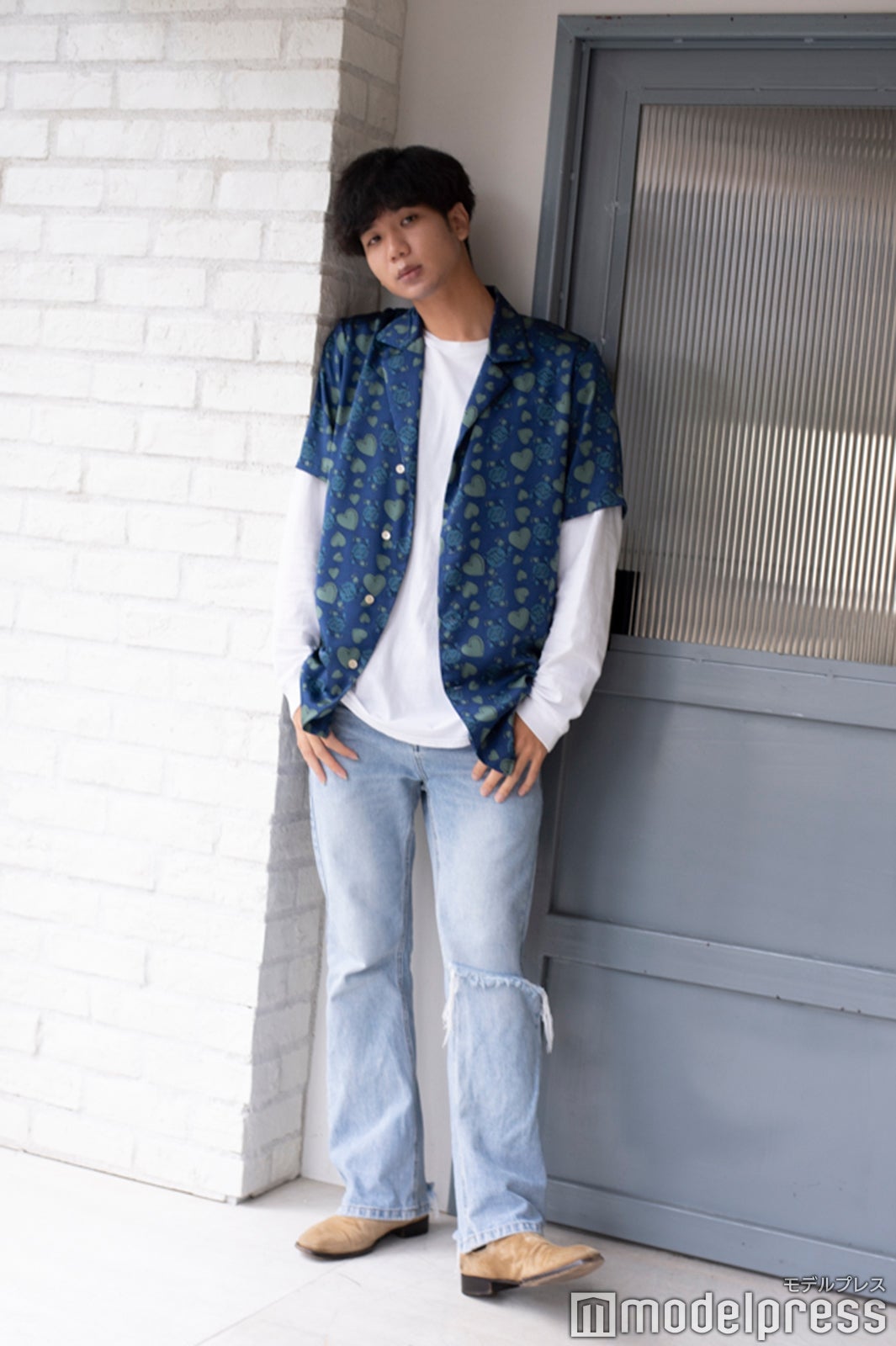 勢禮正幸さん（C）モデルプレス