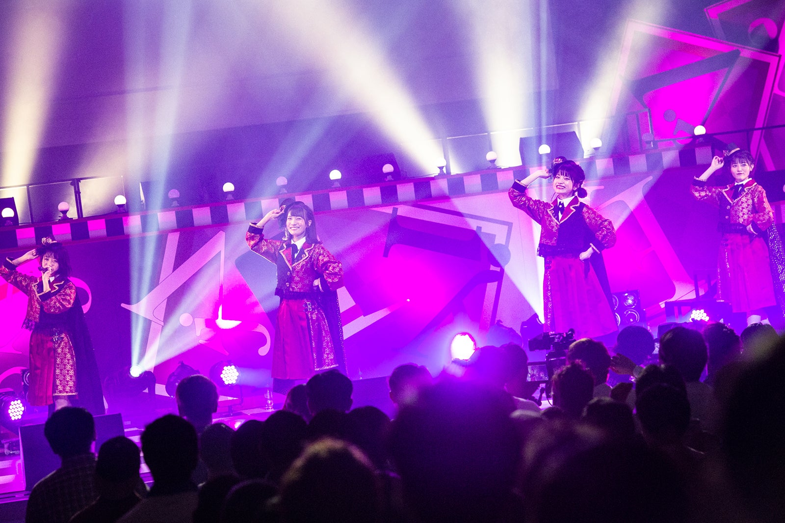 26時のマスカレイド（提供写真）