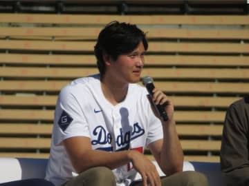 大谷翔平 侍ジャパンは「DHとしてまずは準備」「常に球団とコミュニケーションを取りながら」【一問一答】