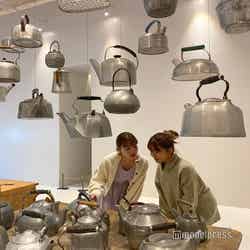 アート空間が広がる「KATACHI museum」館内風景(C)モデルプレス