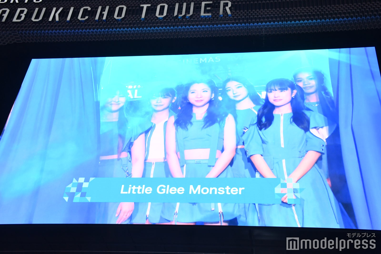 Little Glee Monster（C）モデルプレス