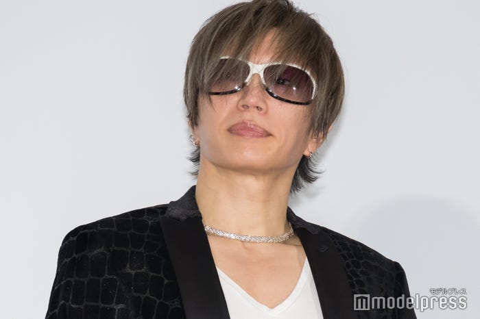 GACKT(C)モデルプレス