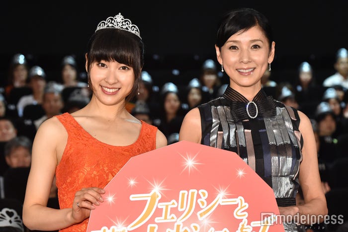 土屋太鳳、黒木瞳 (C)モデルプレス