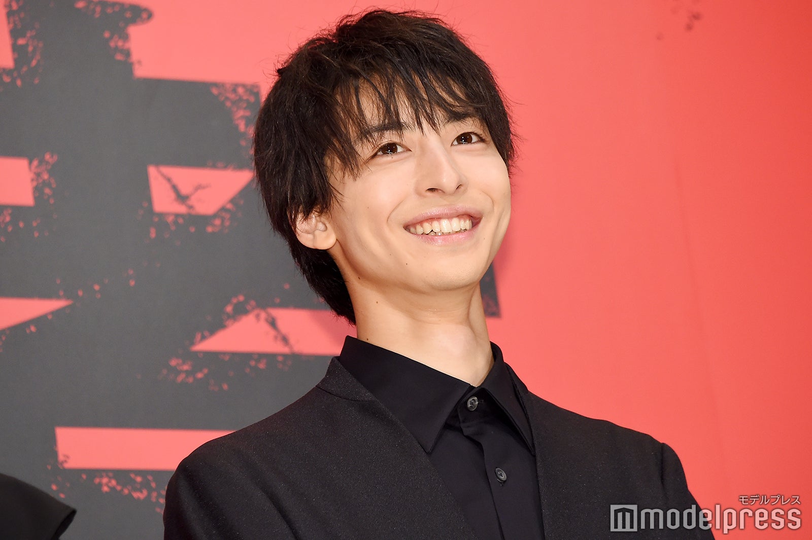 高杉真宙（C）モデルプレス