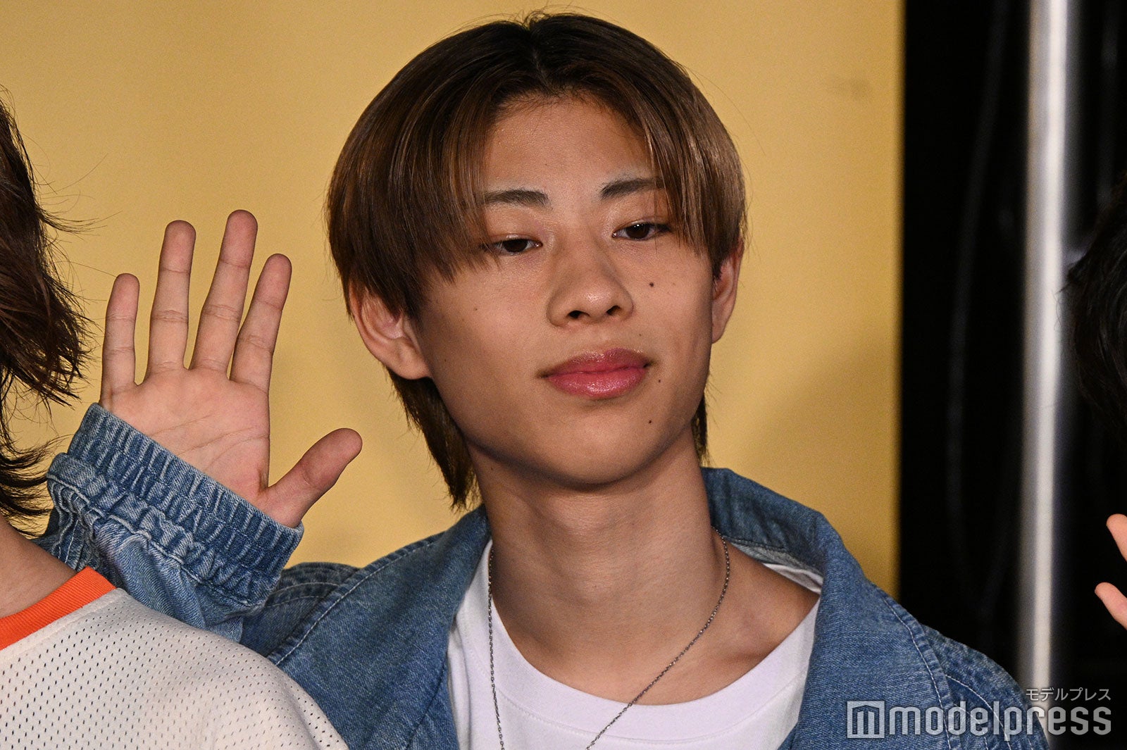 REN（レン）（C）モデルプレス