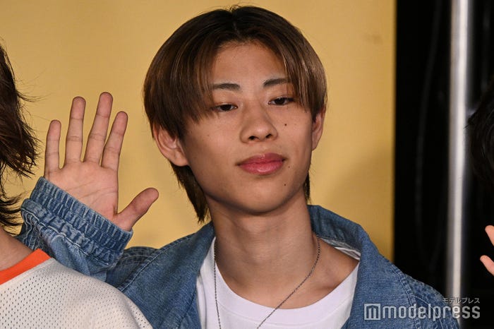 REN(レン)(C)モデルプレス