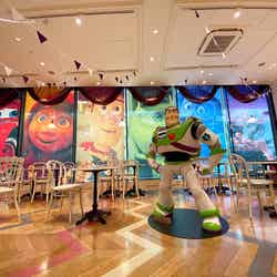「ピクサーフェスト」OH MY CAFE（C）Disney／Pixar